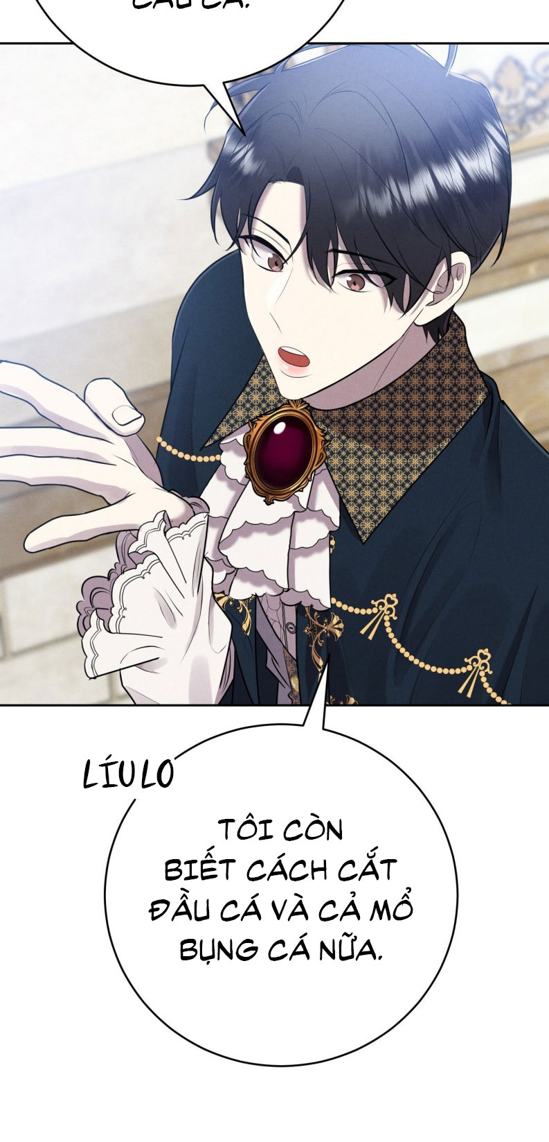 Hôn Nhân Gia Tộc Chap 5 - Trang 3
