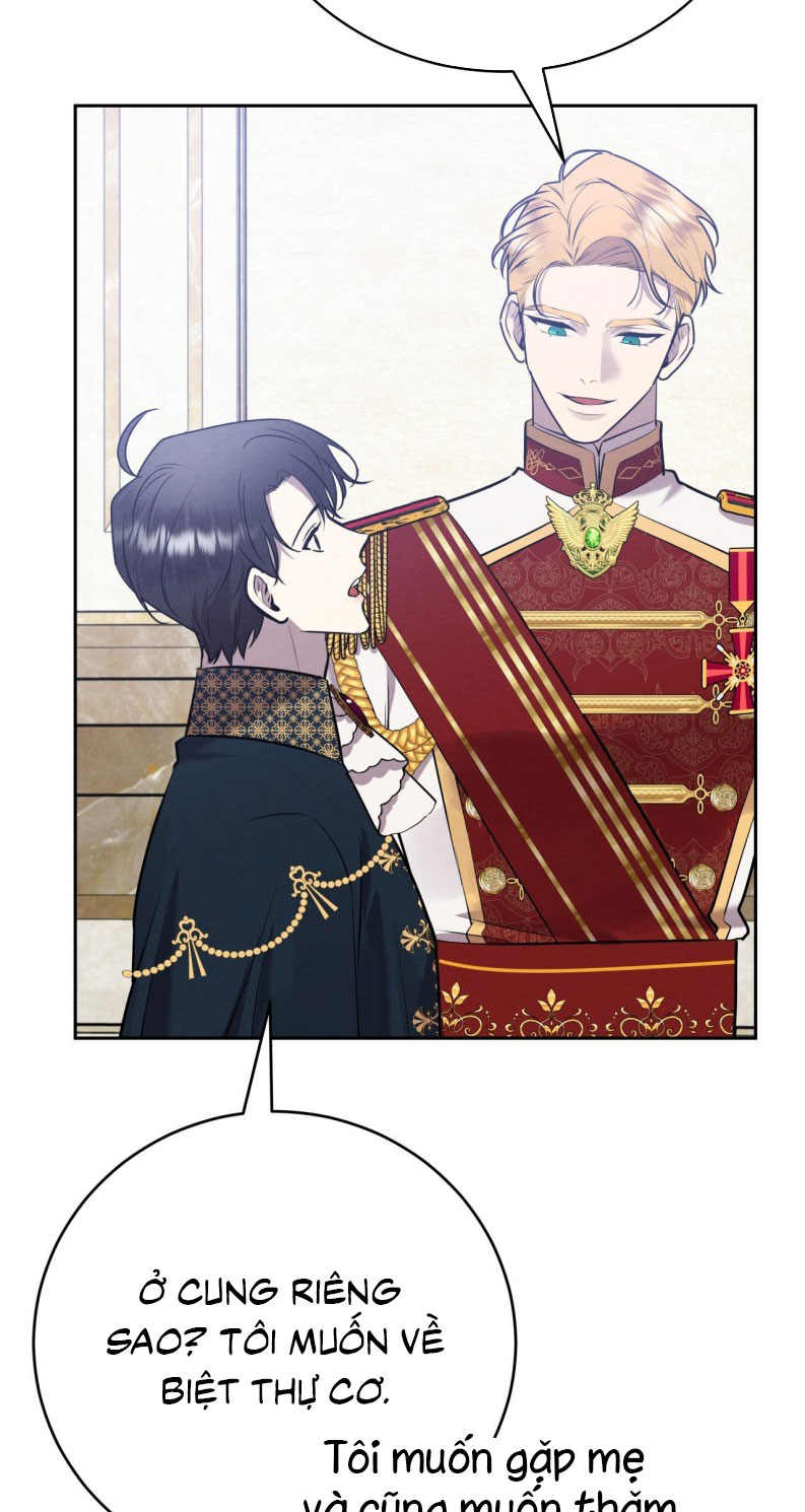 Hôn Nhân Gia Tộc Chap 5 - Trang 3