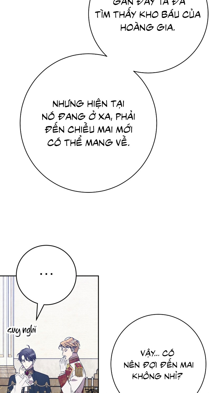 Hôn Nhân Gia Tộc Chap 5 - Trang 3