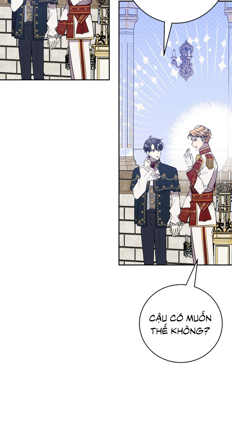 Hôn Nhân Gia Tộc Chap 5 - Trang 3
