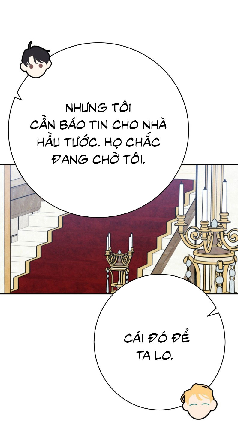 Hôn Nhân Gia Tộc Chap 5 - Trang 3