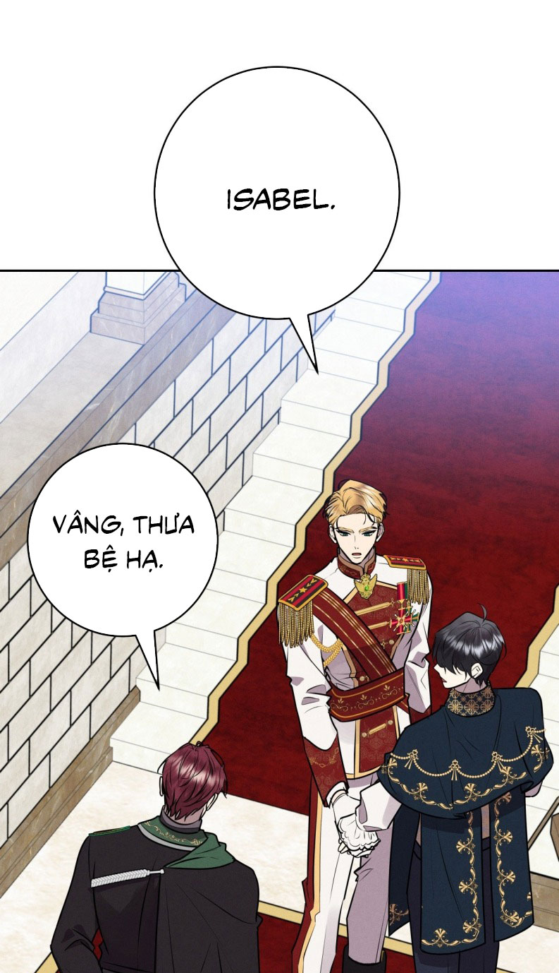 Hôn Nhân Gia Tộc Chap 5 - Trang 3