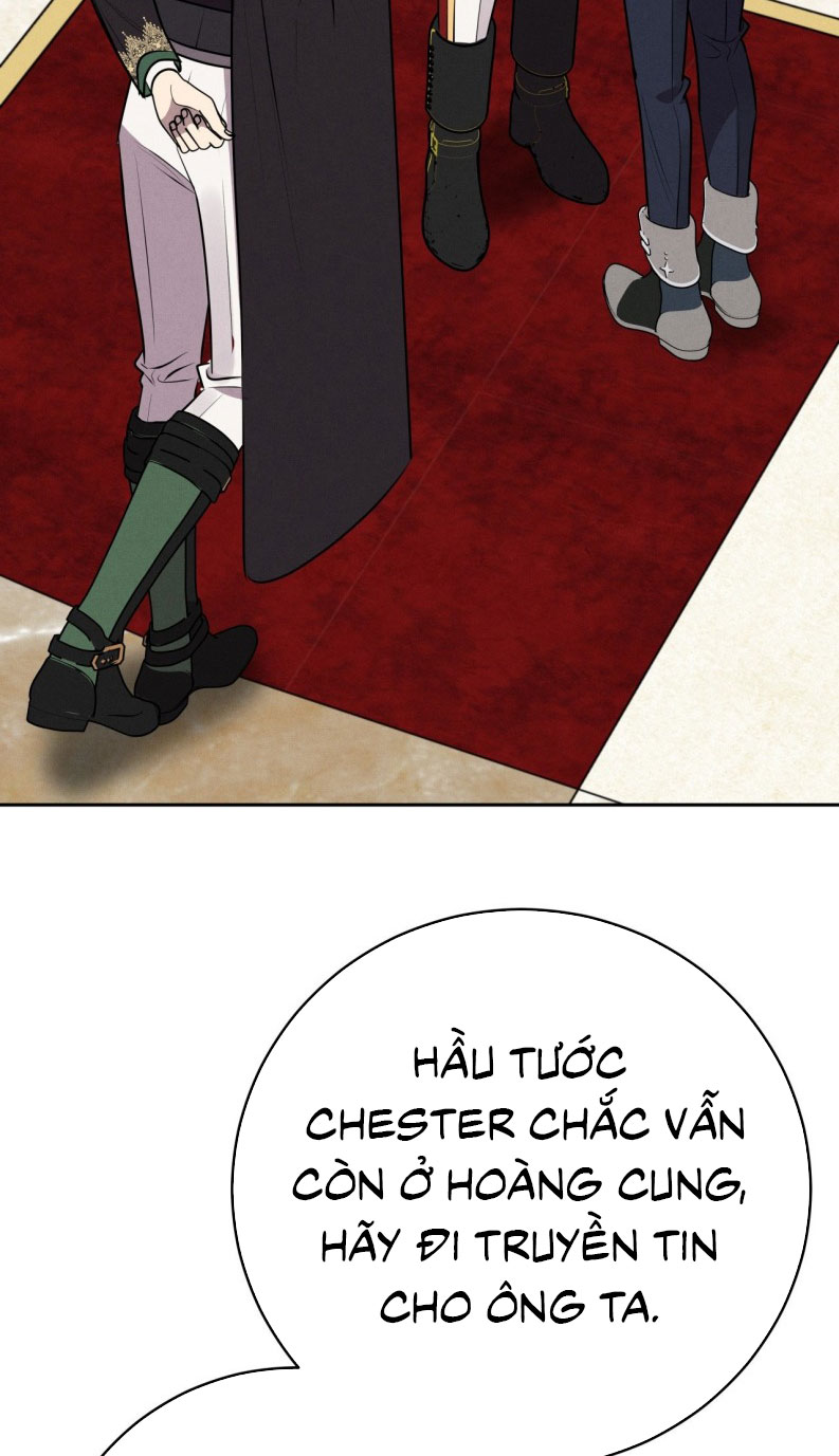 Hôn Nhân Gia Tộc Chap 5 - Trang 3
