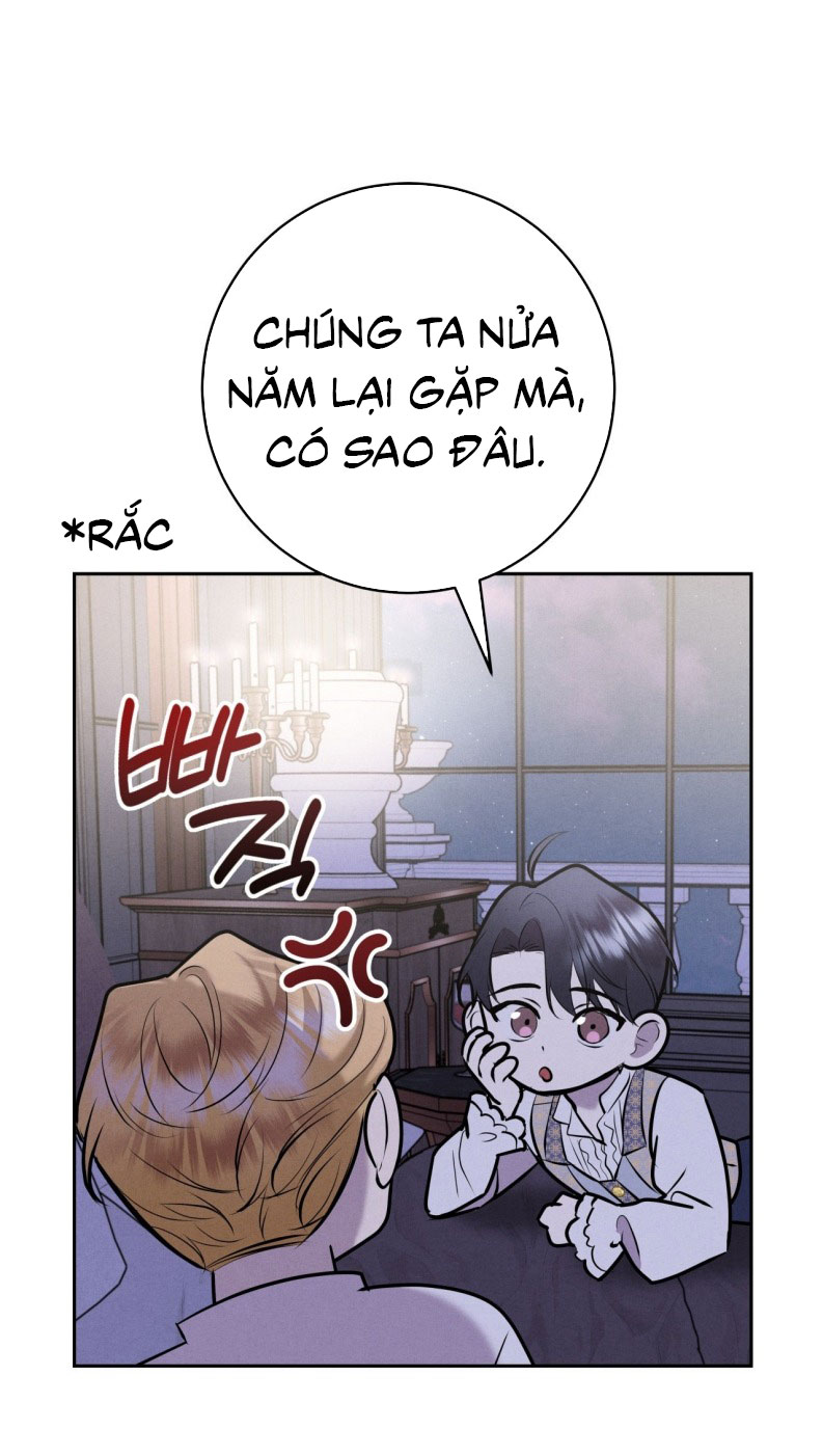 Hôn Nhân Gia Tộc Chap 5 - Trang 3