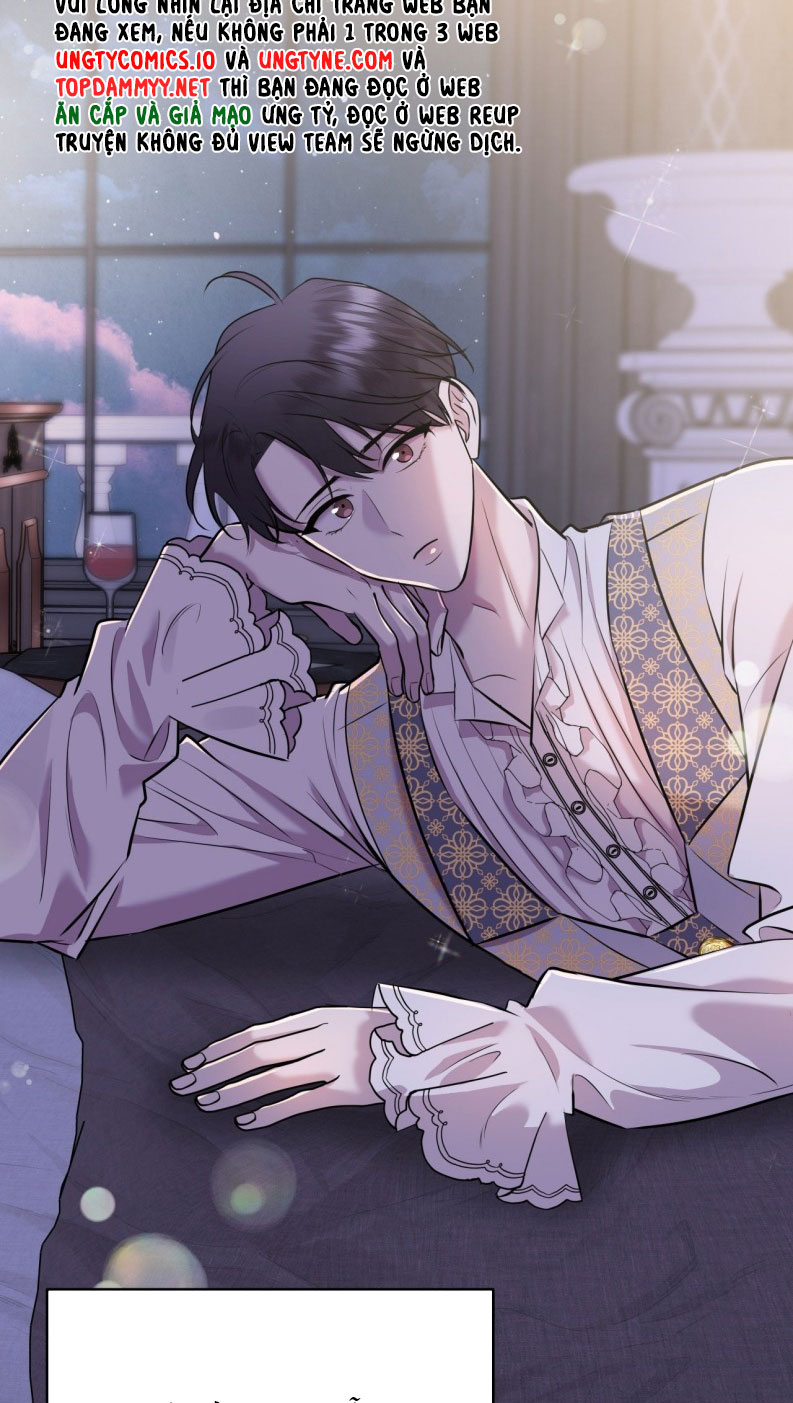 Hôn Nhân Gia Tộc Chap 5 - Trang 3