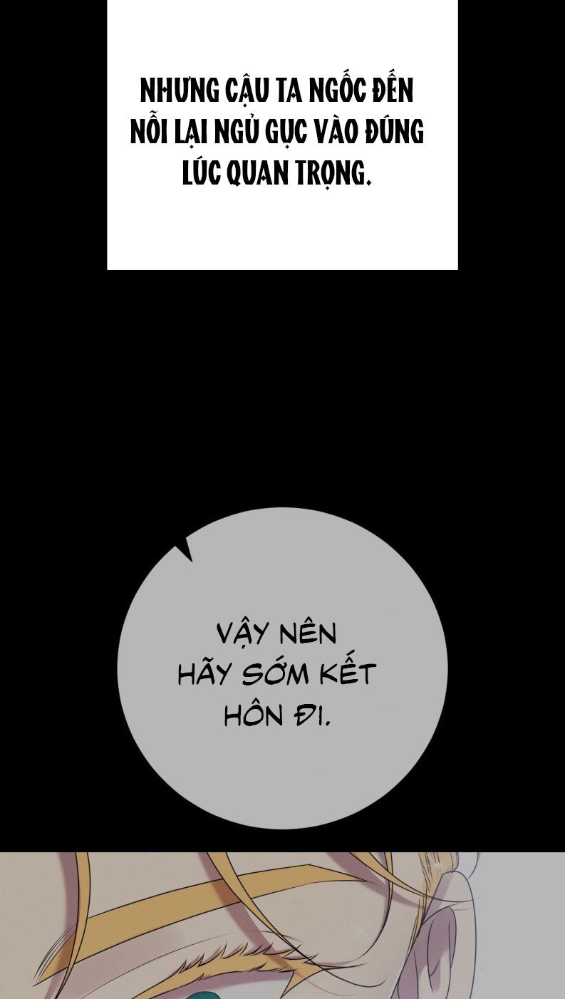 Hôn Nhân Gia Tộc Chap 5 - Trang 3