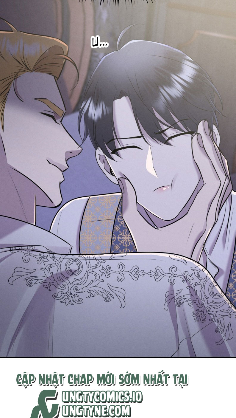 Hôn Nhân Gia Tộc Chap 5 - Trang 3