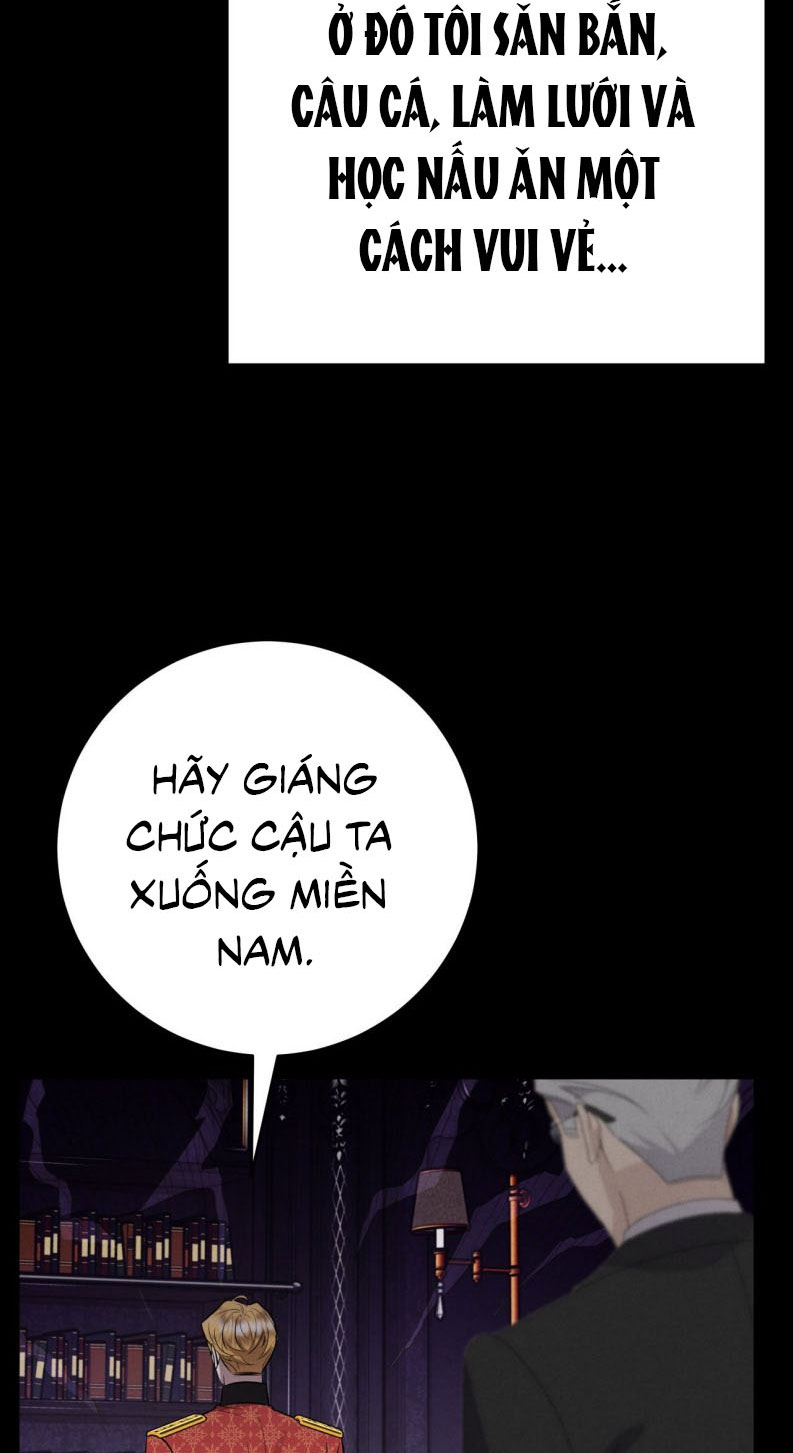 Hôn Nhân Gia Tộc Chap 5 - Trang 3
