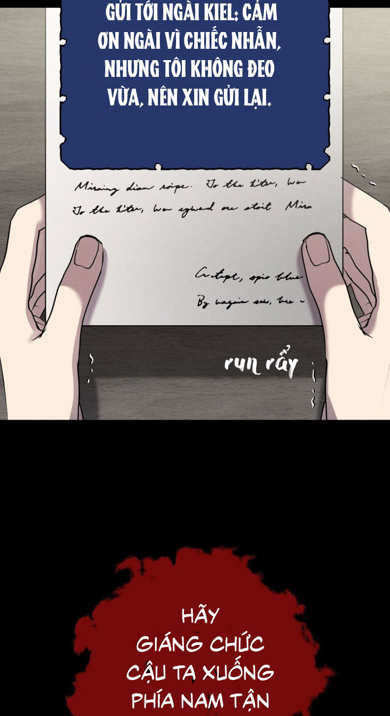 Hôn Nhân Gia Tộc Chap 5 - Trang 3