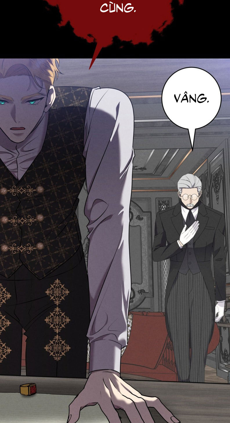 Hôn Nhân Gia Tộc Chap 5 - Trang 3