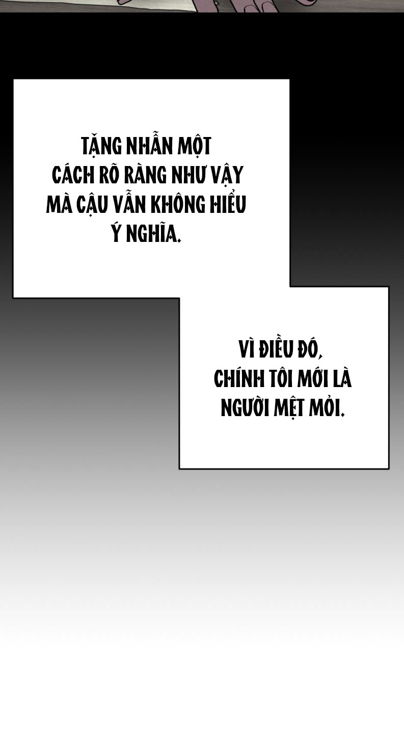 Hôn Nhân Gia Tộc Chap 5 - Trang 3