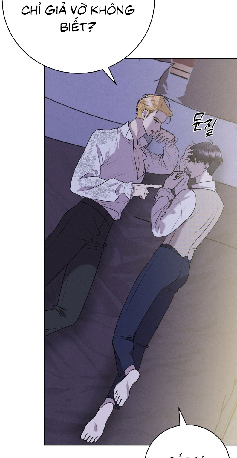 Hôn Nhân Gia Tộc Chap 5 - Trang 3