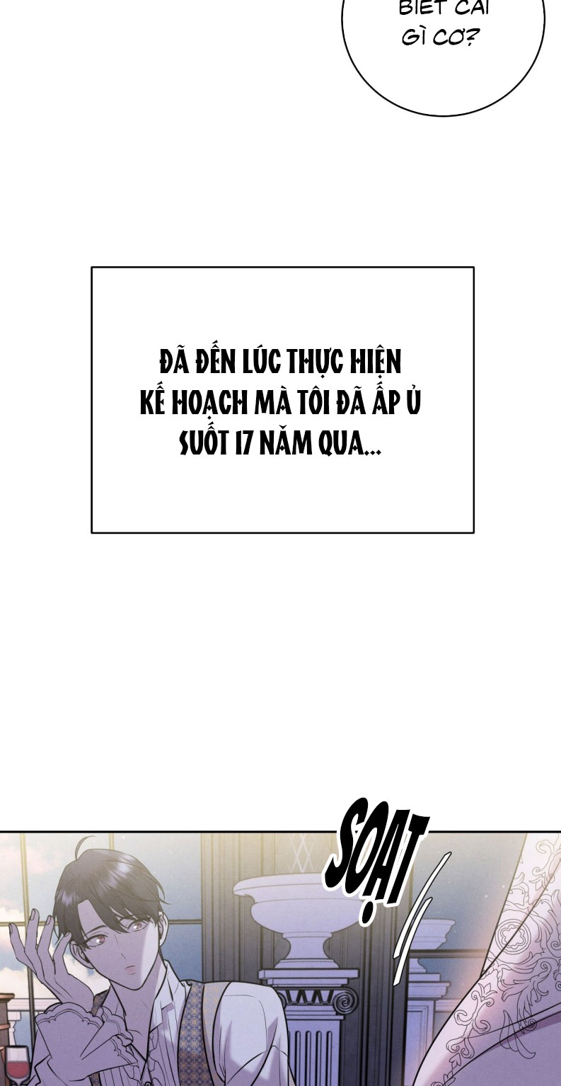 Hôn Nhân Gia Tộc Chap 5 - Trang 3