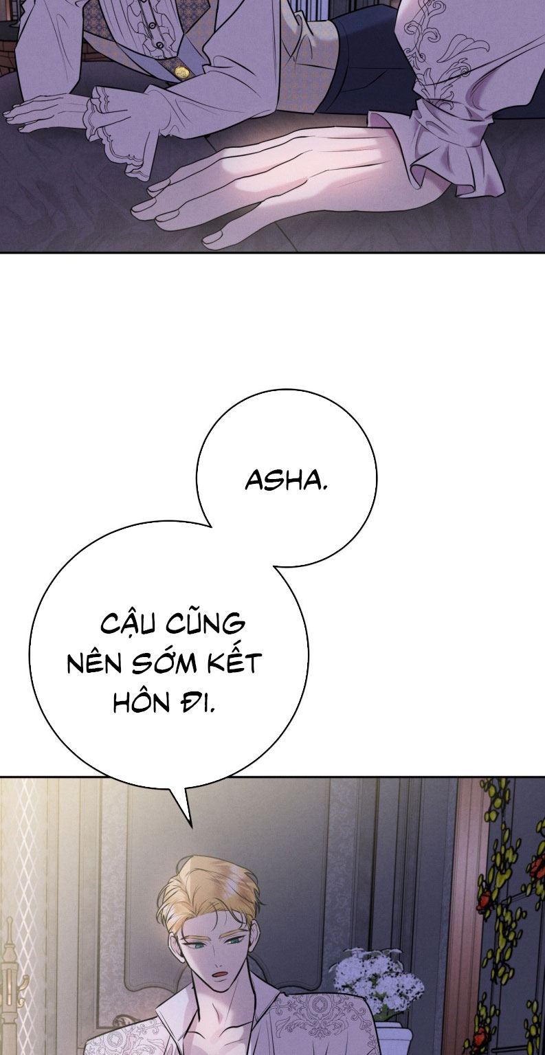 Hôn Nhân Gia Tộc Chap 5 - Trang 3