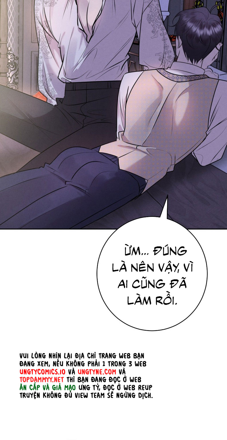 Hôn Nhân Gia Tộc Chap 5 - Trang 3