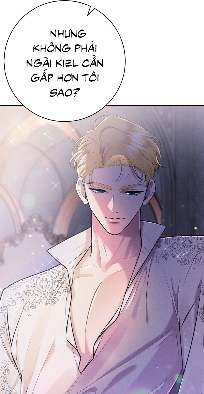 Hôn Nhân Gia Tộc Chap 5 - Trang 3