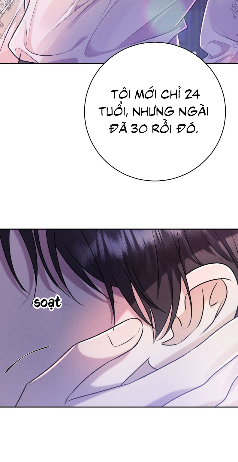 Hôn Nhân Gia Tộc Chap 5 - Trang 3