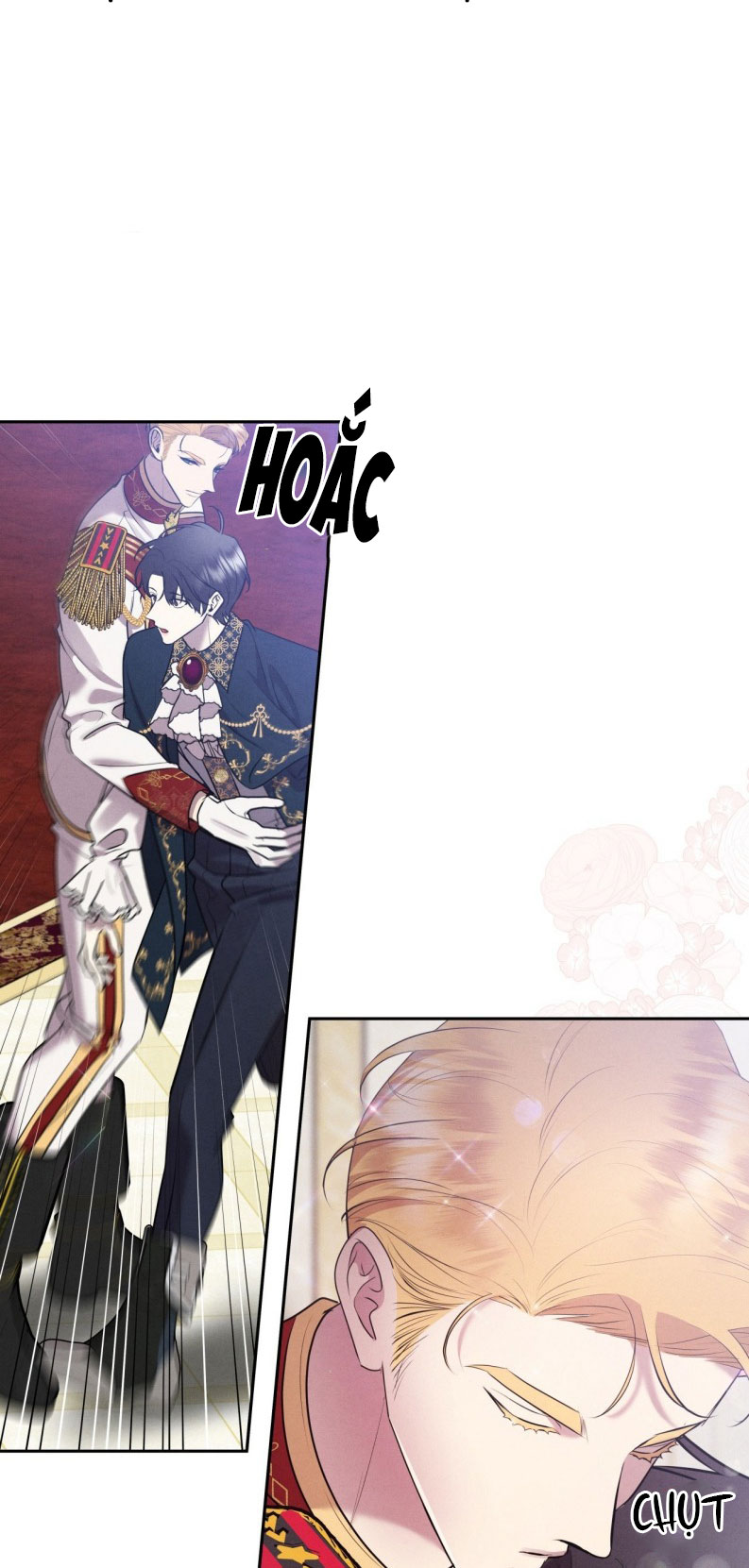 Hôn Nhân Gia Tộc Chap 5 - Trang 3
