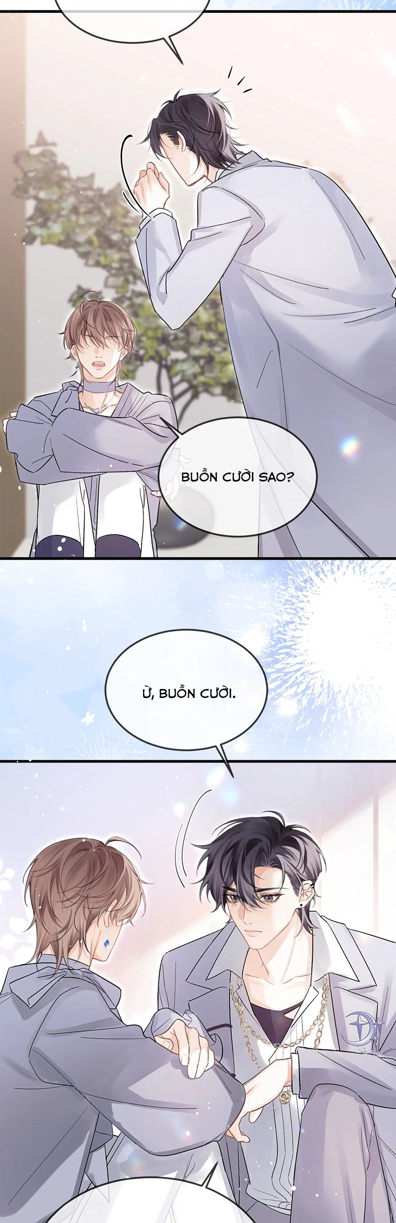 Nghịch Lý Câu Fan Chap 31 - Trang 3