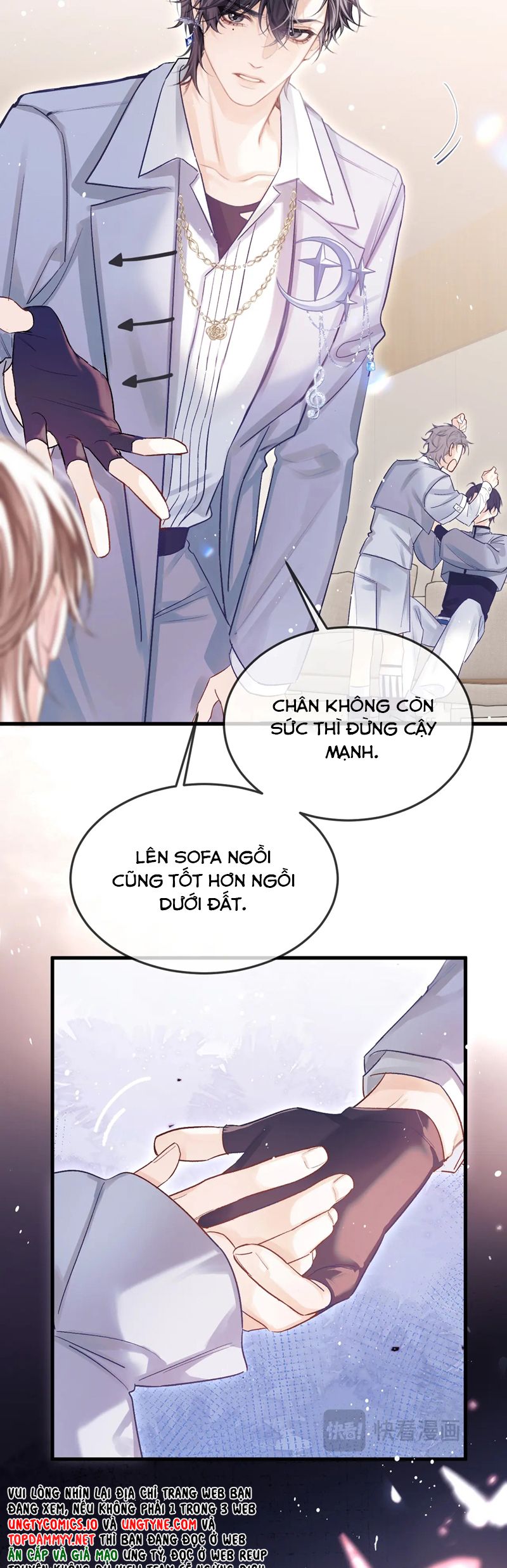 Nghịch Lý Câu Fan Chap 31 - Trang 3