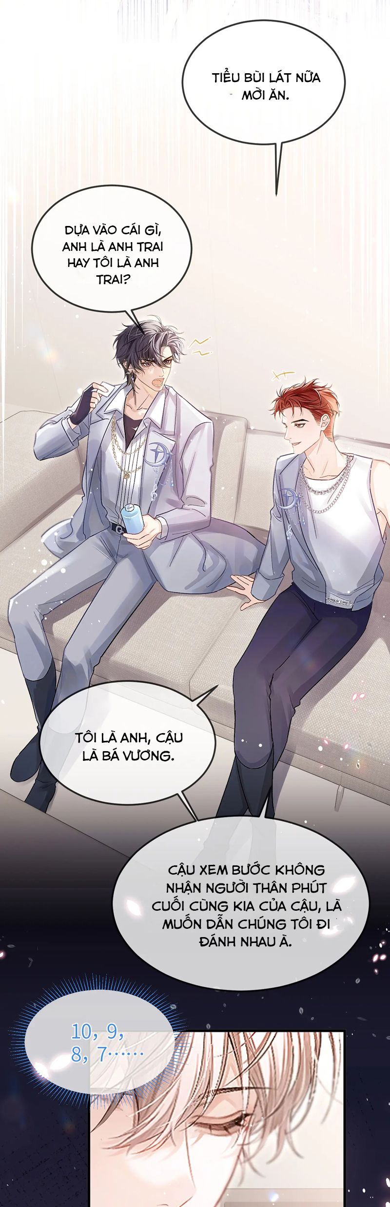 Nghịch Lý Câu Fan Chap 31 - Trang 3