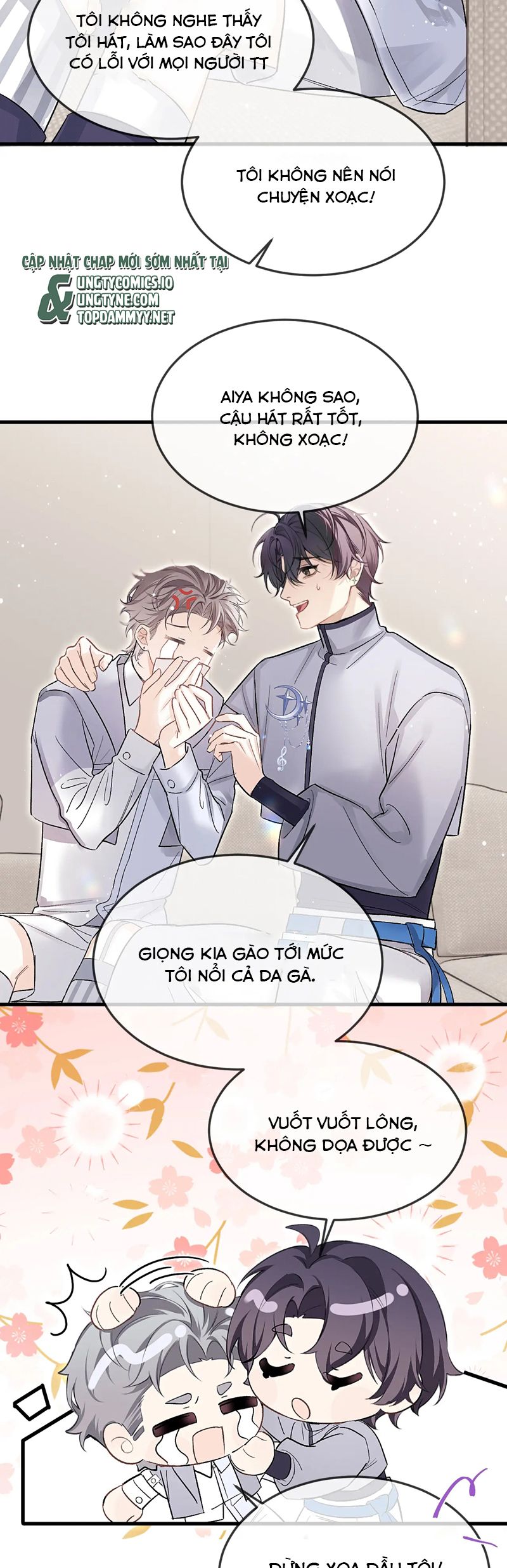 Nghịch Lý Câu Fan Chap 31 - Trang 3