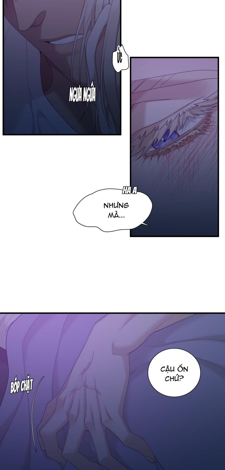 DEAR. 00 Chapter 21 - Next Chapter 22