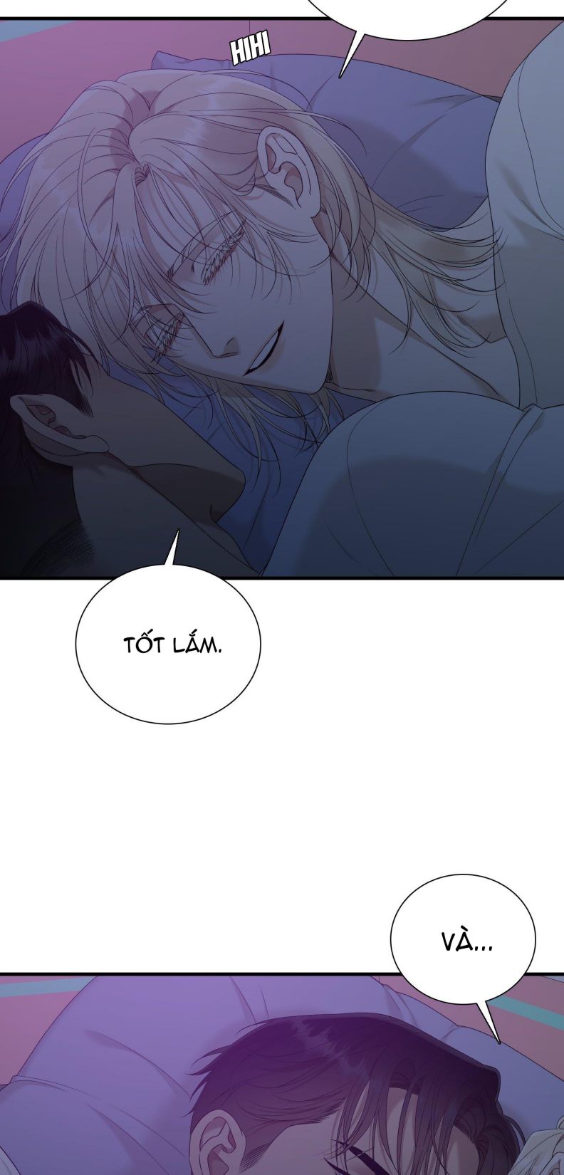 DEAR. 00 Chapter 21 - Next Chapter 22