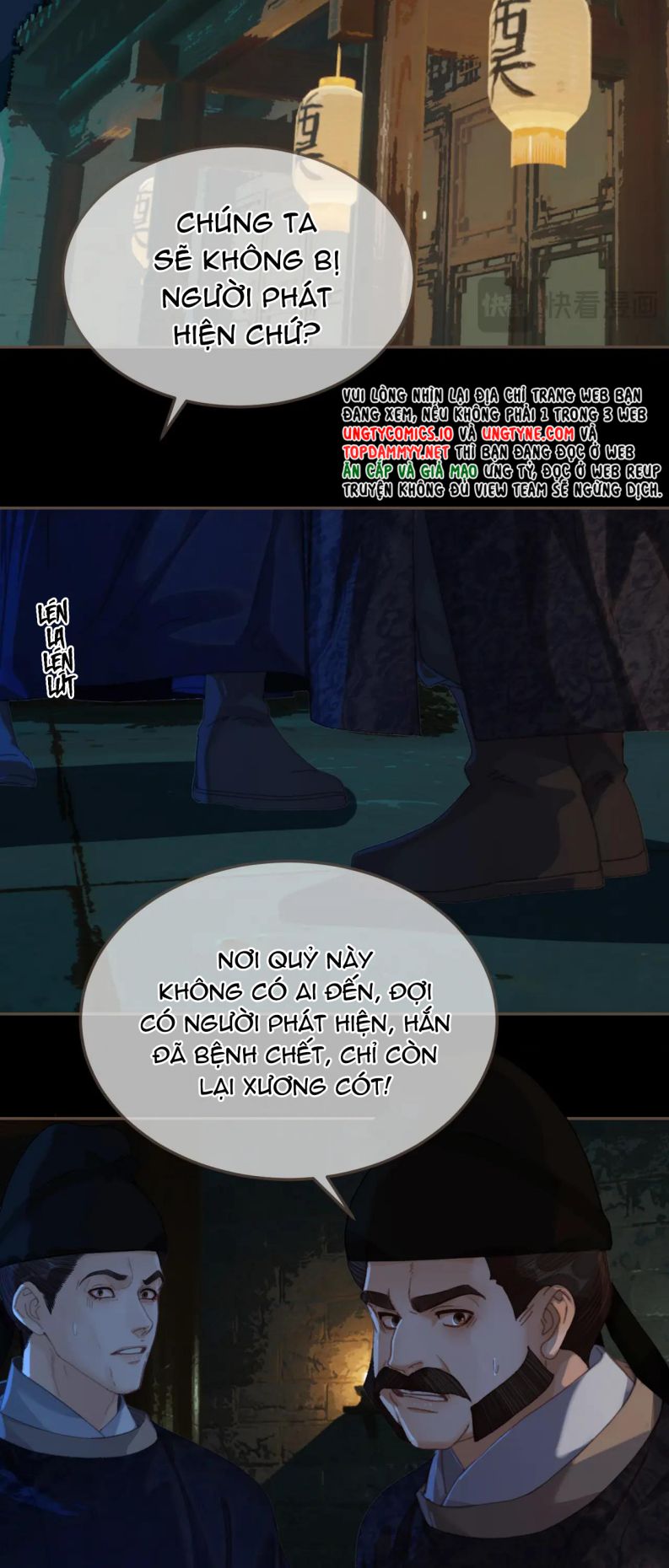 Á Nô 2: Thám Hoa Chap 62 - Trang 3