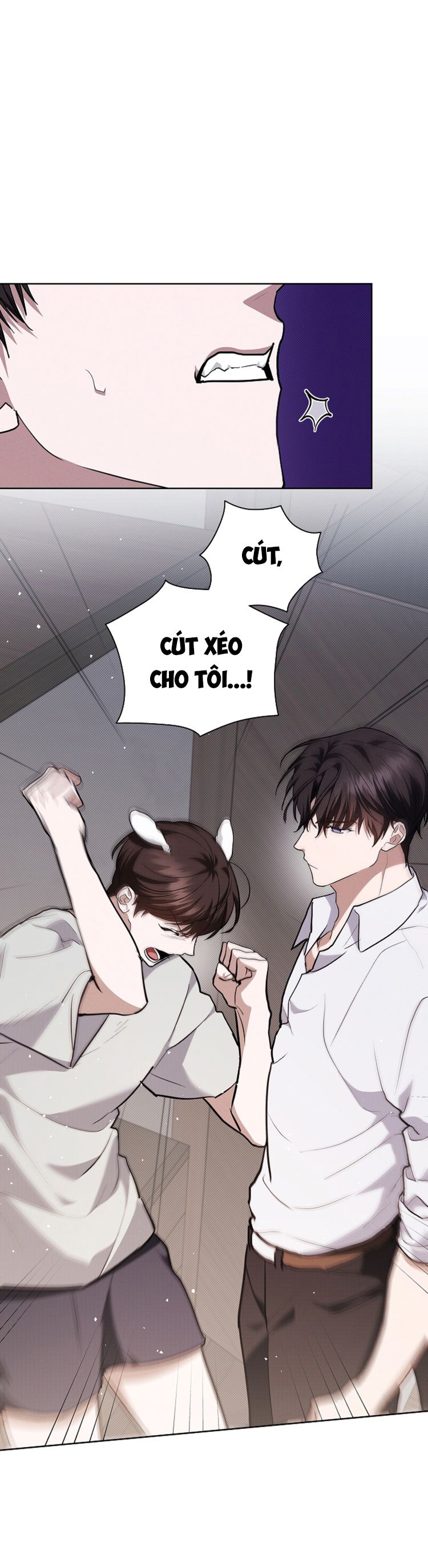 ĐỪNG CHẠM VÀO CÚN CON CỦA TÔI Chap 16 - Trang 4