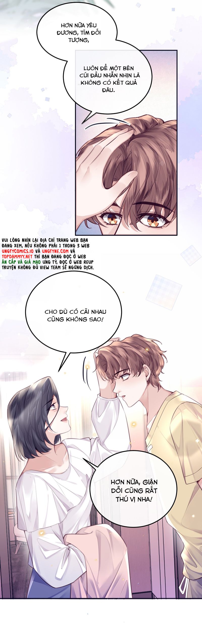 Tổng Tài Định Chế Tư Nhân Chap 114 - Trang 4