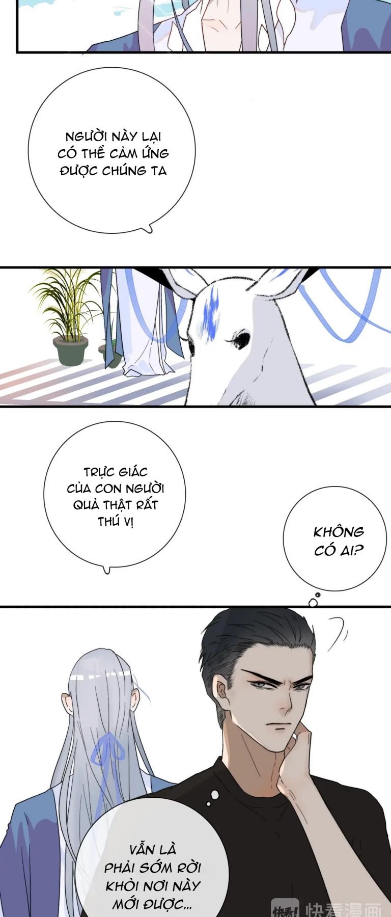 Nhiệm Vụ Này Muốn Mạng Mà Chap 2 - Next Chap 3