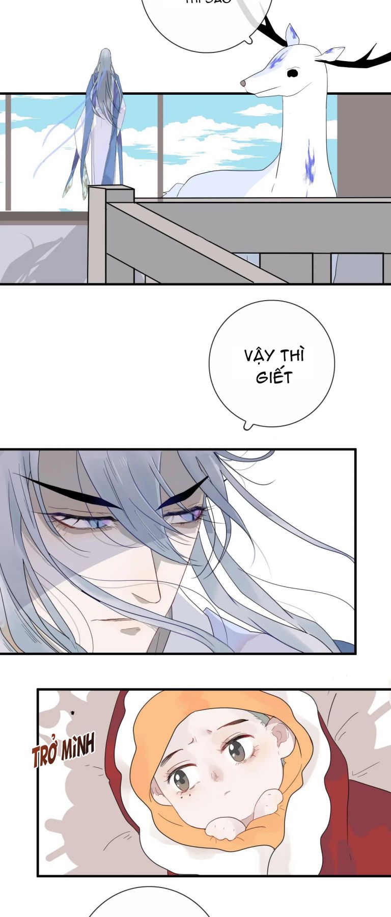 Nhiệm Vụ Này Muốn Mạng Mà Chap 2 - Next Chap 3
