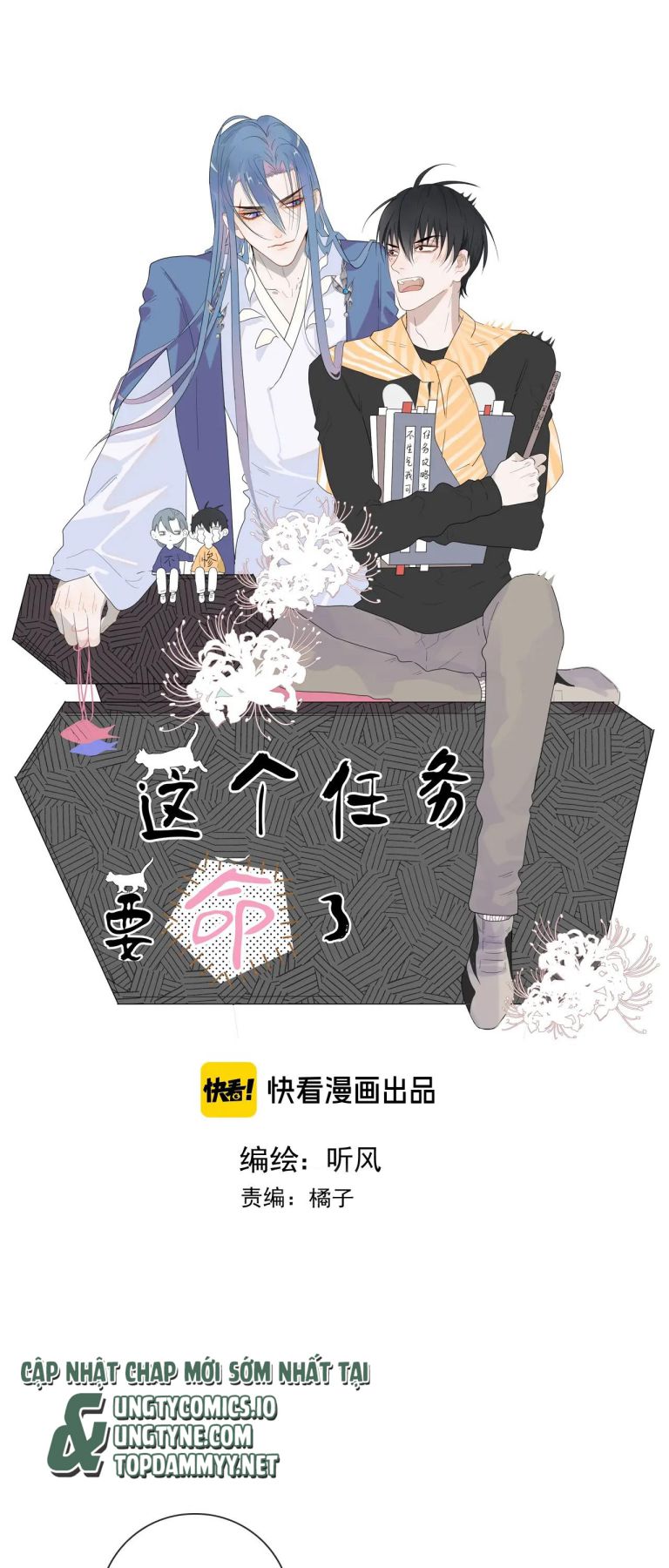 Nhiệm Vụ Này Muốn Mạng Mà Chap 2 - Next Chap 3