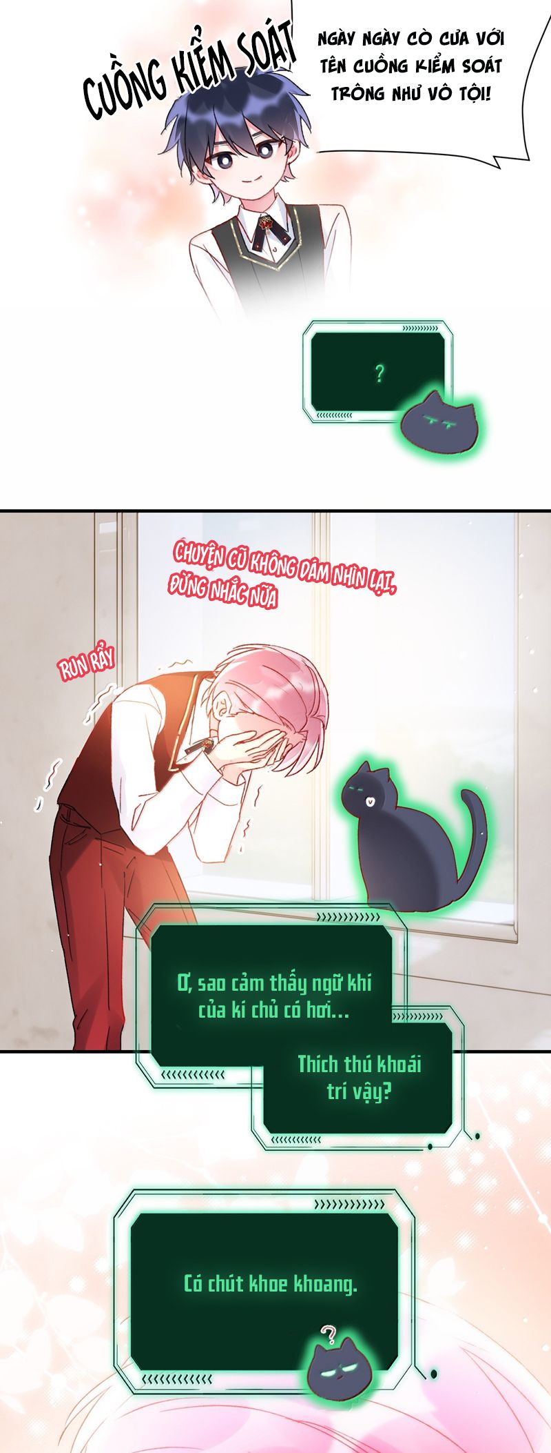 Tôi Phải Làm 1 Kẻ Đại Xấu Xa Chapter 151 - Next Chapter 152