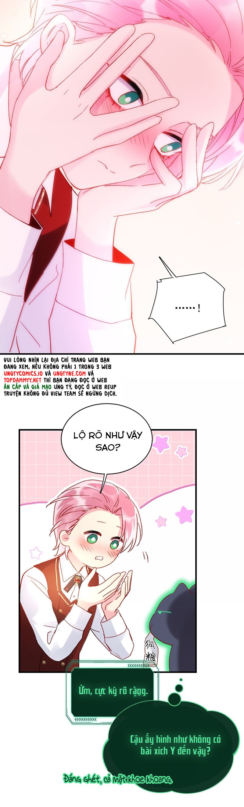 Tôi Phải Làm 1 Kẻ Đại Xấu Xa Chapter 151 - Next Chapter 152