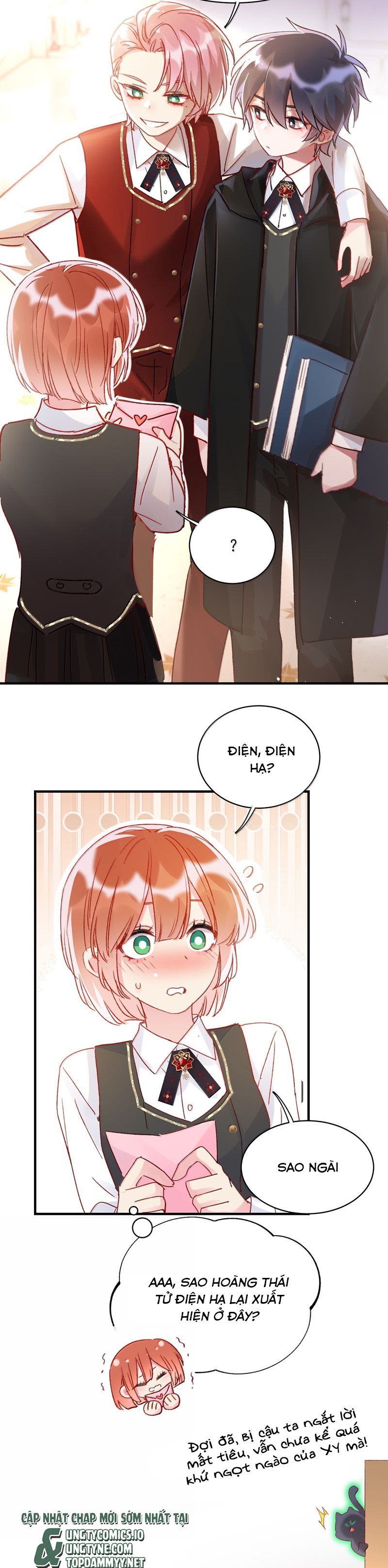 Tôi Phải Làm 1 Kẻ Đại Xấu Xa Chapter 151 - Next Chapter 152