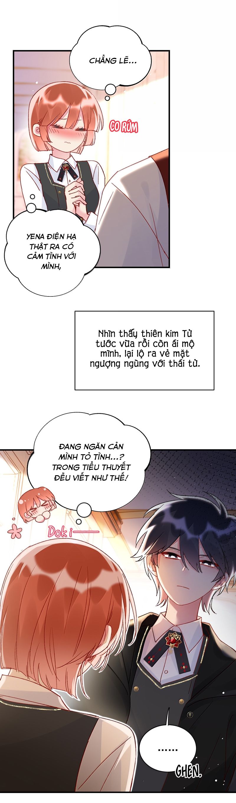 Tôi Phải Làm 1 Kẻ Đại Xấu Xa Chapter 151 - Next Chapter 152