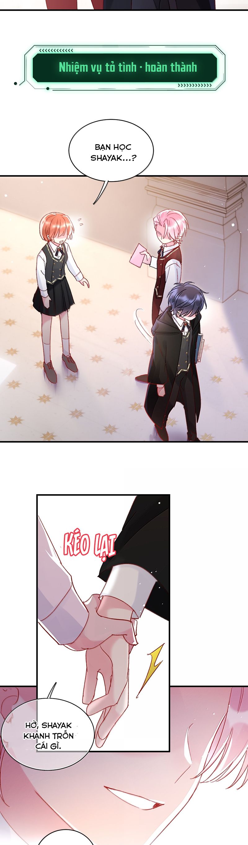 Tôi Phải Làm 1 Kẻ Đại Xấu Xa Chapter 151 - Next Chapter 152