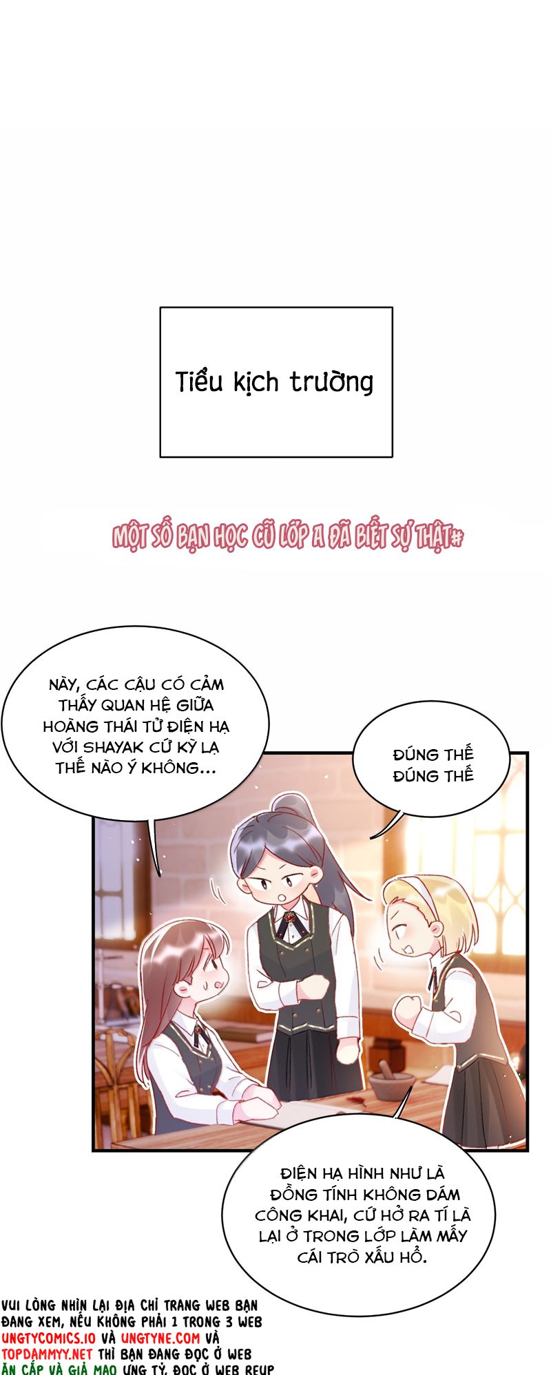 Tôi Phải Làm 1 Kẻ Đại Xấu Xa Chapter 151 - Next Chapter 152