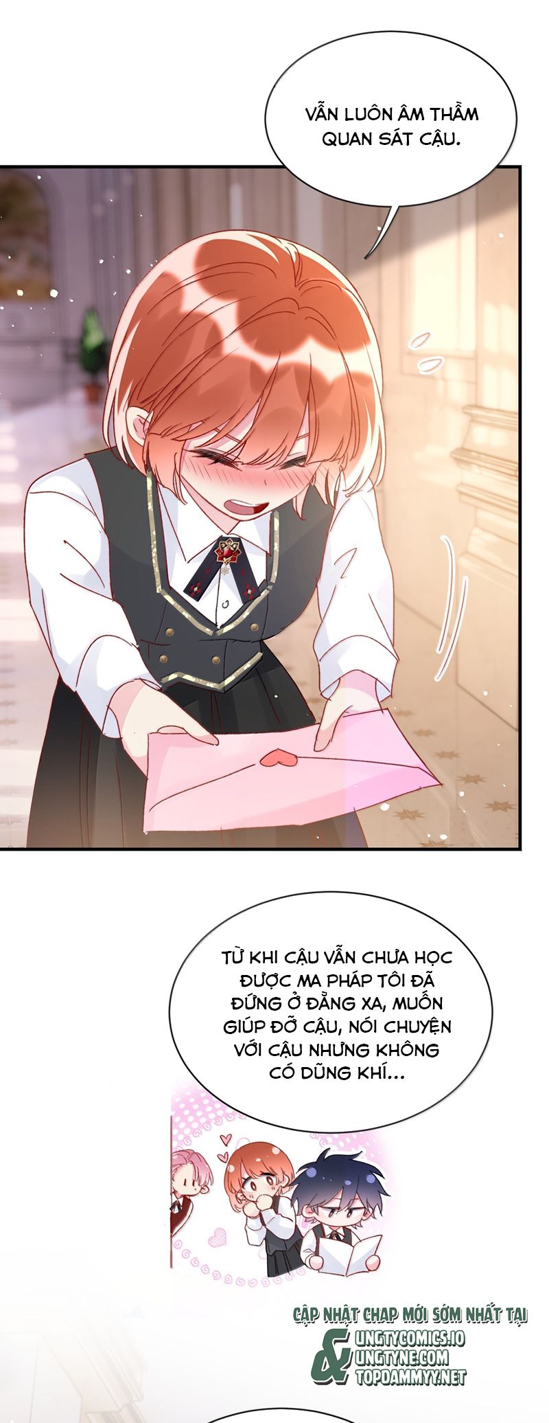 Tôi Phải Làm 1 Kẻ Đại Xấu Xa Chapter 151 - Next Chapter 152