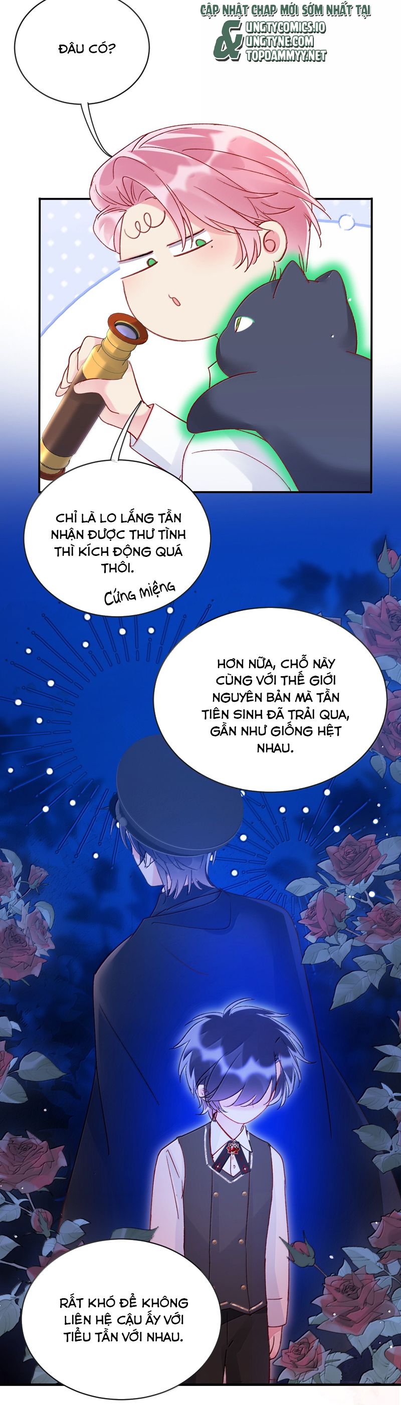 Tôi Phải Làm 1 Kẻ Đại Xấu Xa Chapter 151 - Next Chapter 152