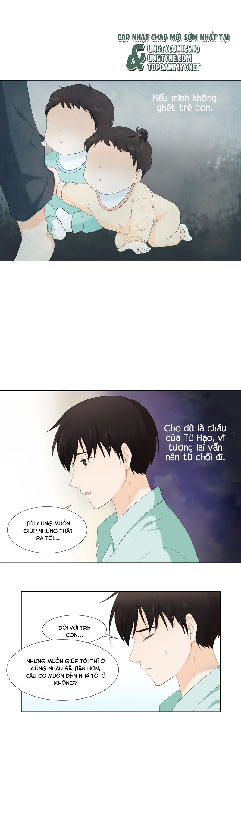 Nuôi Con Rồi Lại Yêu Đương Chap 1 - Trang 2