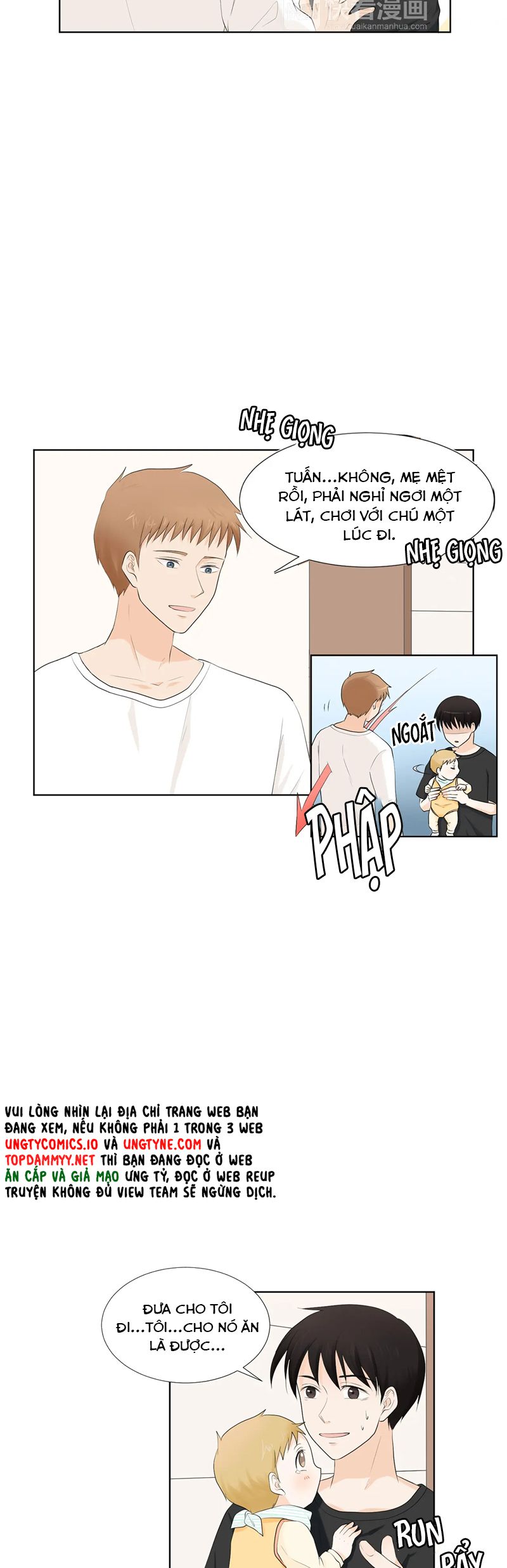 Nuôi Con Rồi Lại Yêu Đương Chap 2 - Trang 2