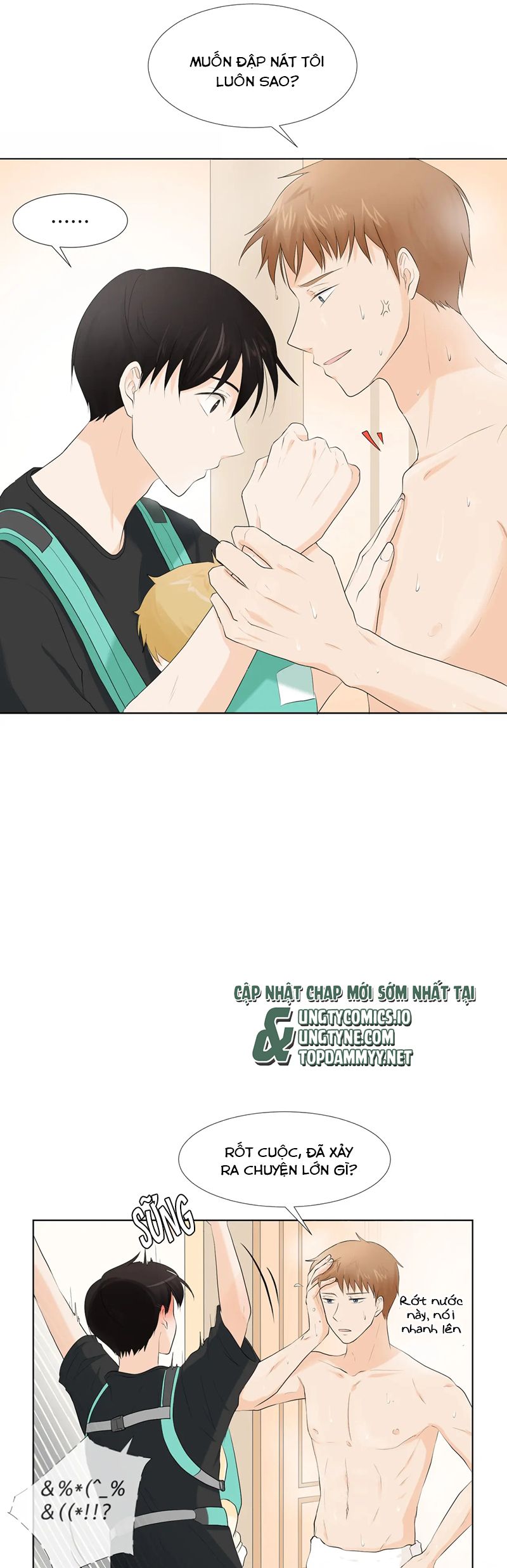 Nuôi Con Rồi Lại Yêu Đương Chap 2 - Trang 2