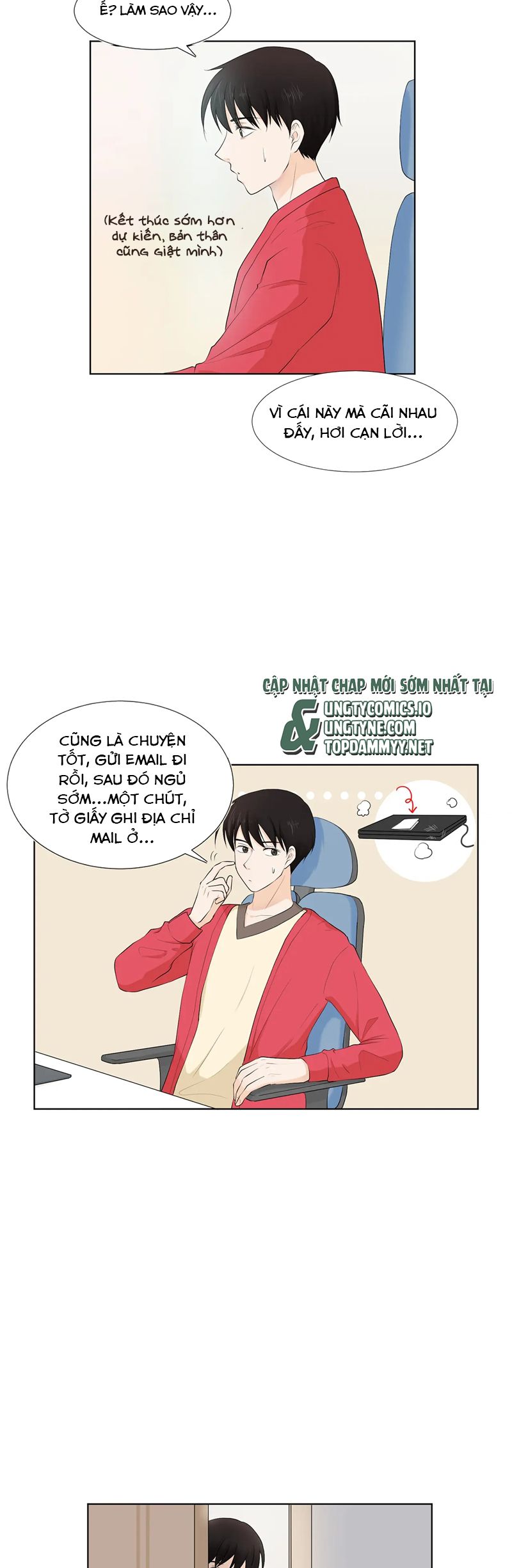Nuôi Con Rồi Lại Yêu Đương Chap 3 - Trang 2