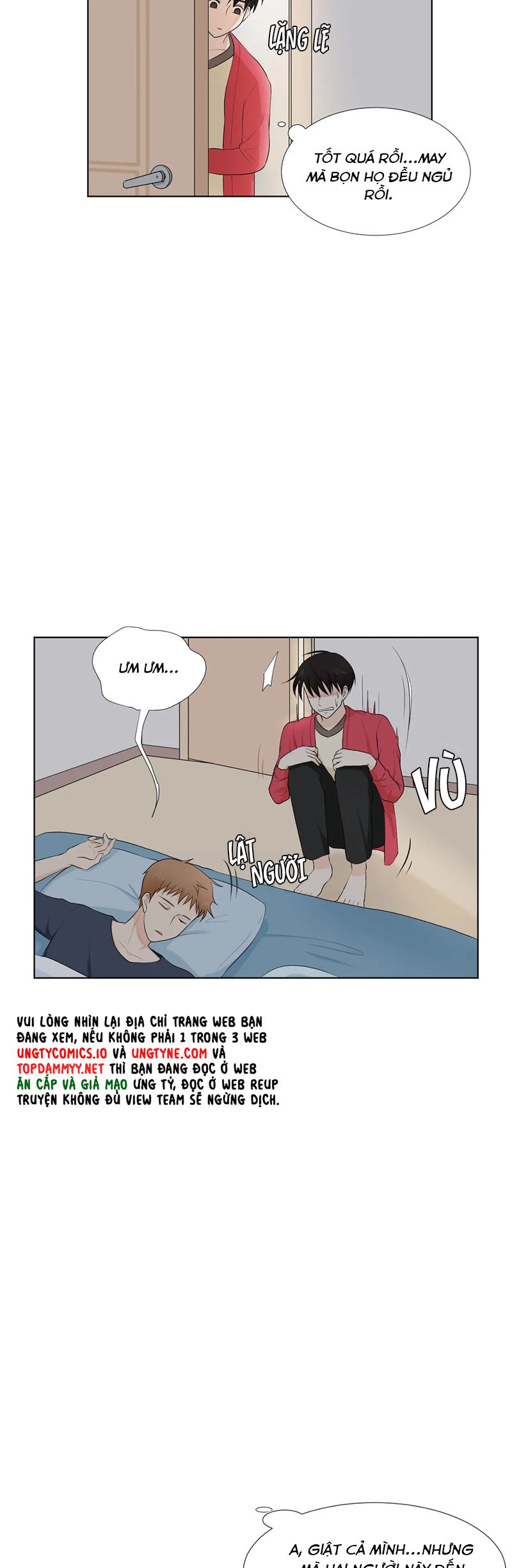 Nuôi Con Rồi Lại Yêu Đương Chap 3 - Trang 2