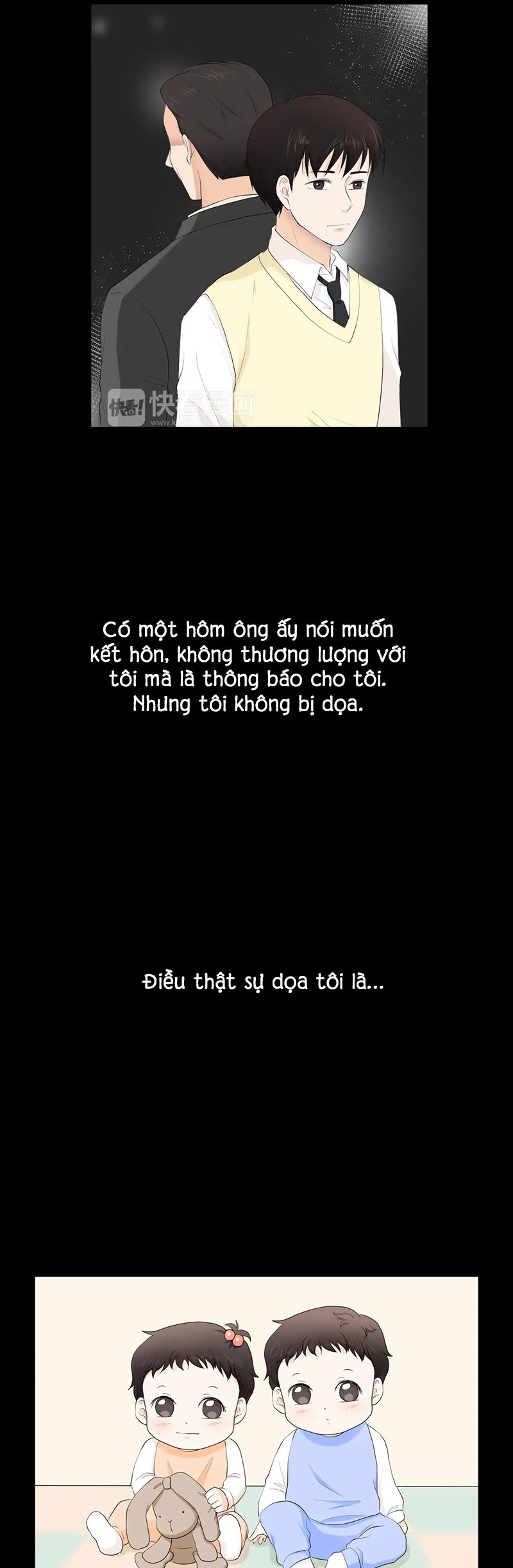 Nuôi Con Rồi Lại Yêu Đương Chap 3 - Trang 2