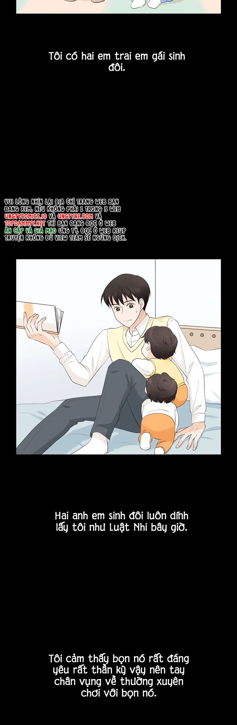 Nuôi Con Rồi Lại Yêu Đương Chap 3 - Trang 2