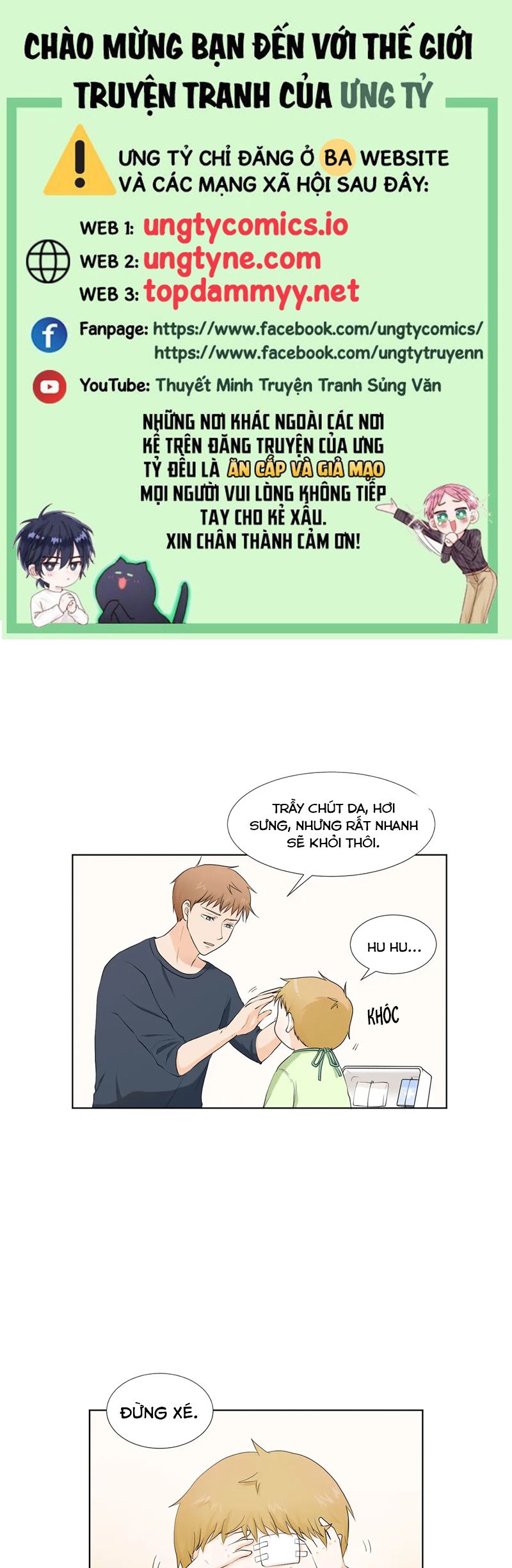 Nuôi Con Rồi Lại Yêu Đương Chap 3 - Trang 2